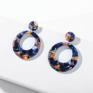 🌼 Trendy Retro style earrings 🌼